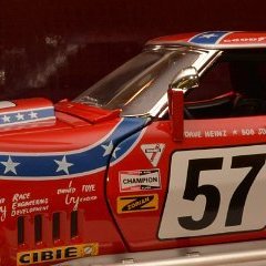 Carousel 4601 Corvette L88 1972 Sebring 12 Hour Heinz  Johnson